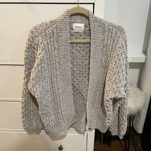 Abercrombie & Fitch Soft A&F Collection Cardigan